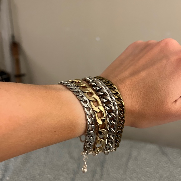 Jenny Bird Statement Bracelet - Picture 4 of 4